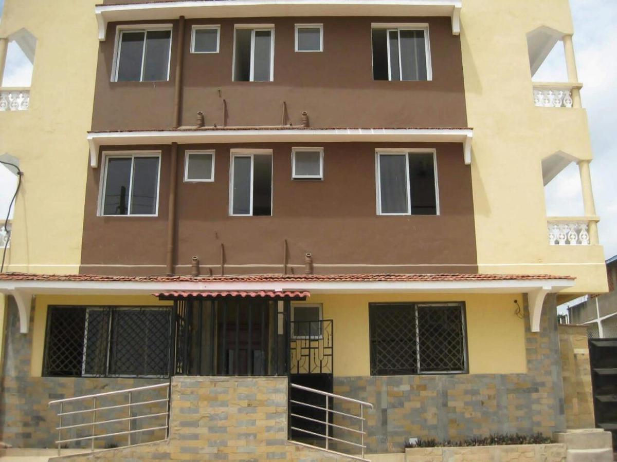 Golden Guest House- Miritini Mombasa Exterior photo