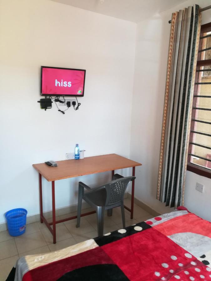 Golden Guest House- Miritini Mombasa Exterior photo