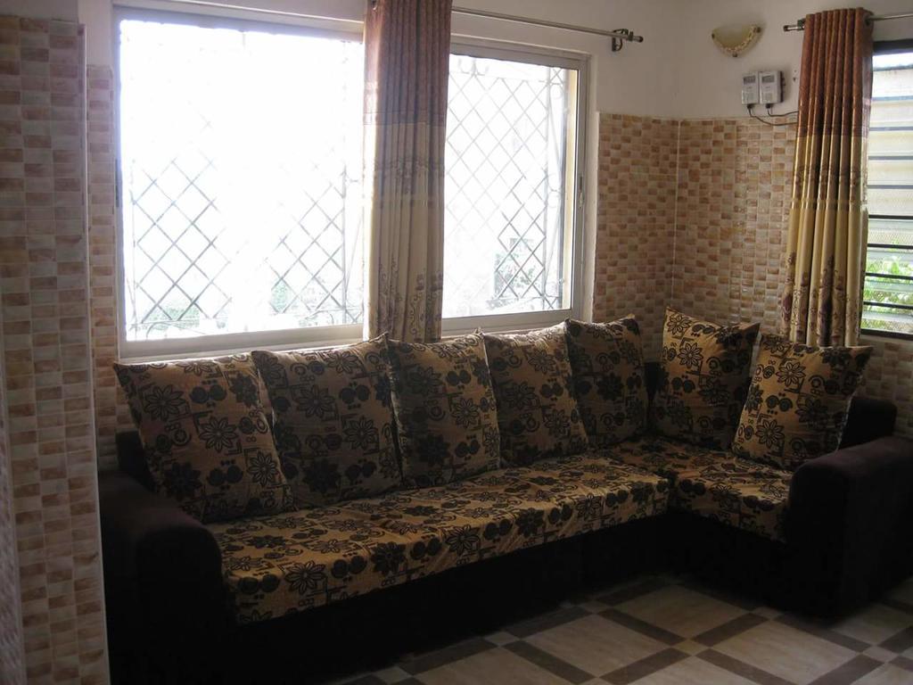 Golden Guest House- Miritini Mombasa Exterior photo