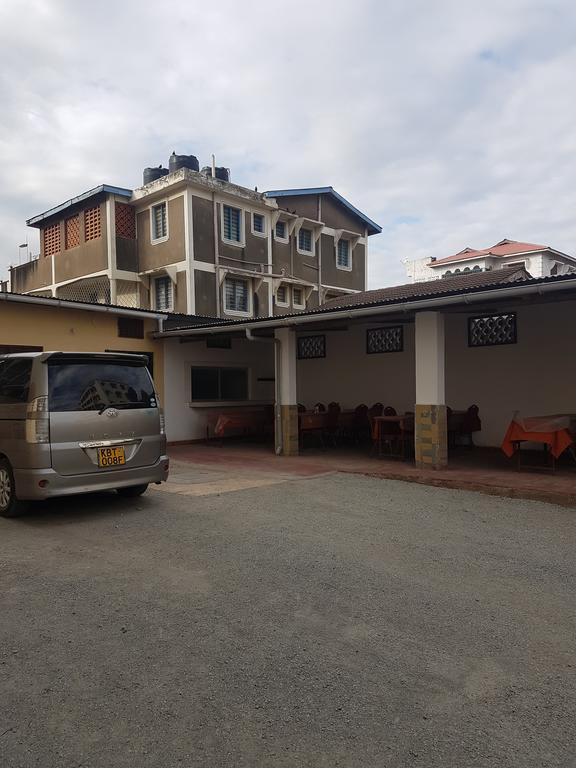Golden Guest House- Miritini Mombasa Exterior photo